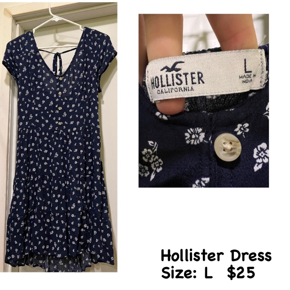 Hollister dress